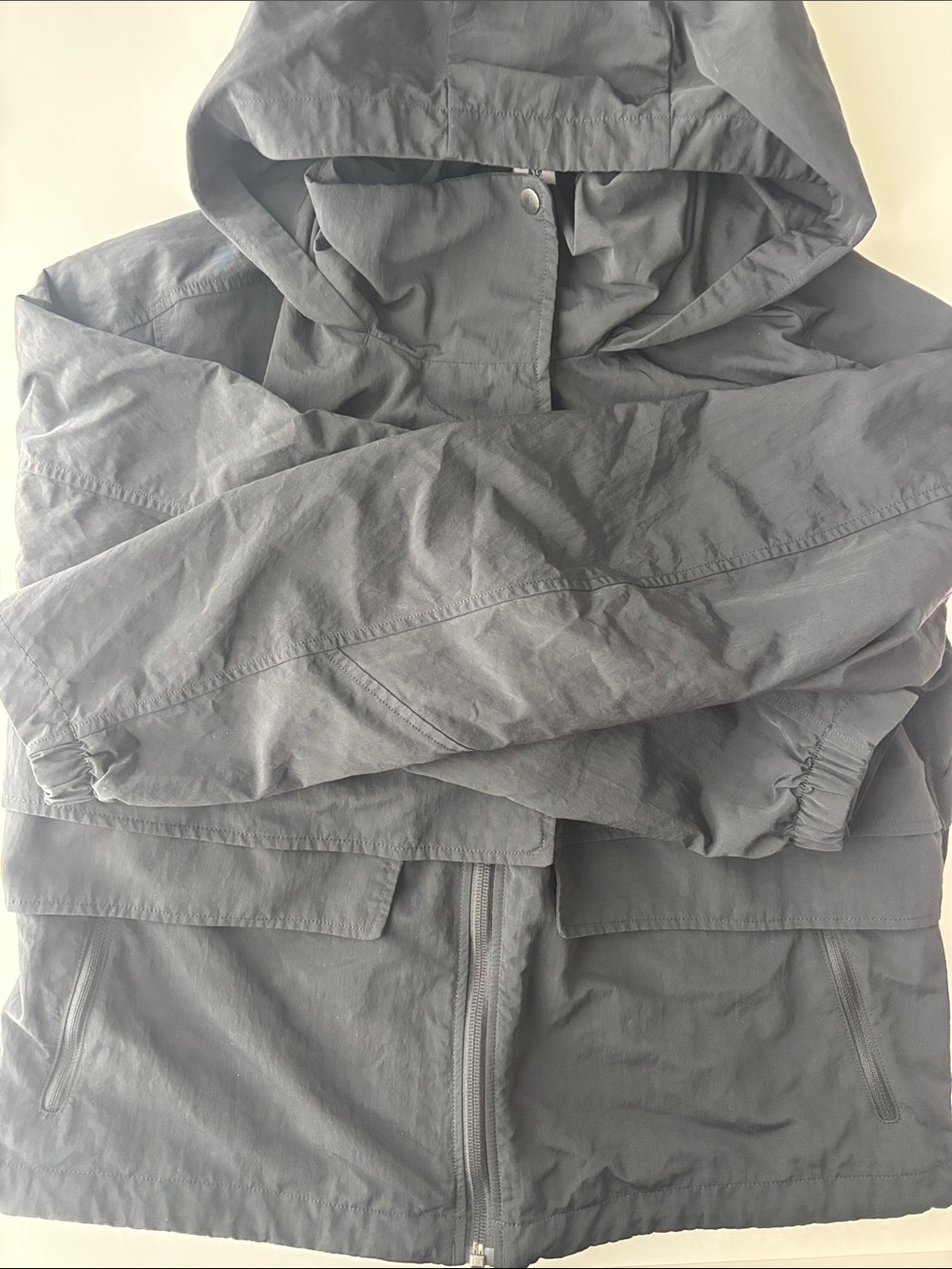 Lululemon Always Effortless Insulated Jacket
- Black - Picture 8 of 15